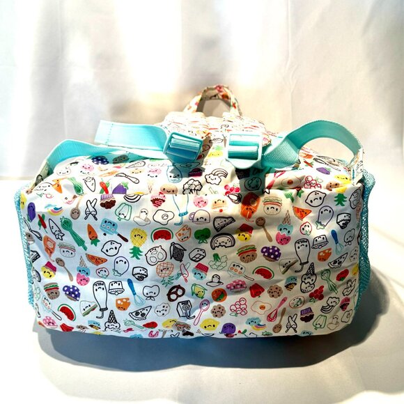 Paper Source Printed Backpack - Picture 5 of 7